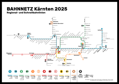 S-Bahn Kärnten | AustriaWiki im Austria-Forum