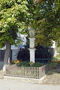 Bildstock im Ortszentrum