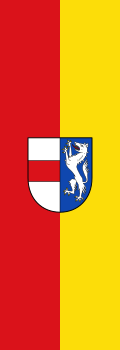 Banner der Stadt