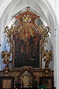 Vierzehn Nothelfer, Margaretenkapelle Steyr