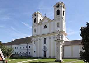 Die Basilika von Loretto