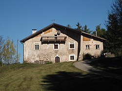 Bauer am Weg
