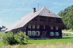 Schwarzwaldhaus