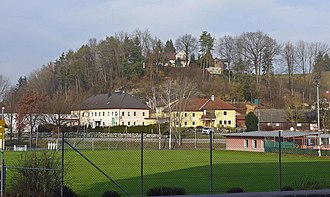 Ulrichsberg (Schöllerberg). Foto 2018
