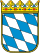 Das Kleine Bayerische Staatswappen