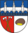 Wappen von Bělá nad Radbuzou