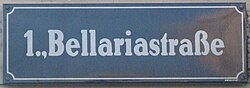 Bellariastraße
