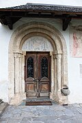 Pfarrkirche Berg im Drautal