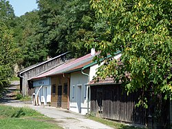 Bergkeller in Einöd (Herzogenburg)