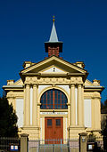 Bethlehemskirche in Brünn
