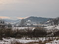 Landschaft um Birthälm