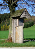 Meilenstein von ErlstättCIL 3, 05749