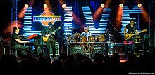 Billy Cobham & Band beim Steinegg Live Festival 2021