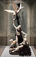 Opferung Isaaks in der Pinacoteca Tosio Martinengo in Brescia