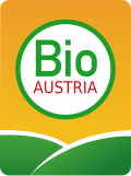 Logo der Biobauern­vereinigung Bio Austria