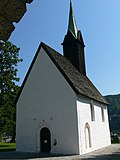 Georgikirche in Bischofshofen