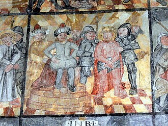 Barocker Passionszyklus