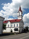 Evangelische Kirche in Illischestje