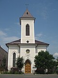 Evangelische Kirche in Radautz