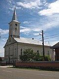 Evangelische Kirche in Alt-Fratautz