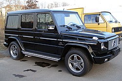 G 55 AMG