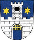 Wappen von Blíževedly