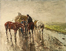 Gregor von Bochmann (Maler) AustriaWiki im AustriaForum