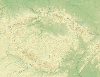 Südliche Böhmerwaldausläufer (Böhmisches Massiv)