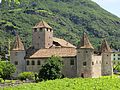 Schloss Maretsch in Bozen, Ausbauphase des 16. Jh.s