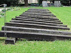 Museumspark: „Bone Chaser“