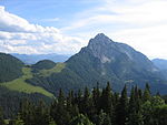 Bosruck-Totes Gebirge