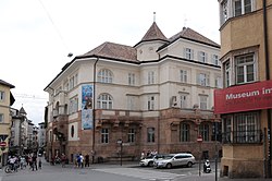 Südtiroler Archäologiemuseum