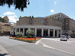 Ehemaliges INA-Gebäude