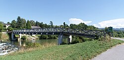 Die Brücke Windpassing