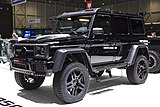 Brabus 850 4×4