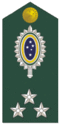 BrasilienGeneral de divisão