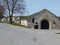 Kellerring, Breitenbrunn in Breitenbrunn am Neusiedler See