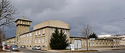 Maschinen-, Kisten- und Holzwarenfabrik Koffmahn, Sargfabrik