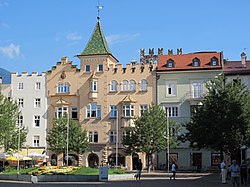 Rathaus, Große Lauben 5