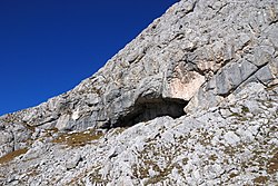 Brieglersberghöhle (Bärenhöhle)