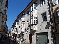 Gasthaus Weißes Rössl, Altenmarktgasse 22