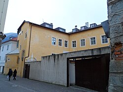 Scheuchegg, Brunogasse 3