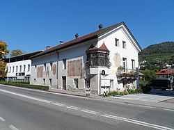 Glockengießerhaus, Brennerstraße 28-30