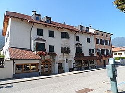 Hotel Goldenes Rößl, Brennerstraße 3