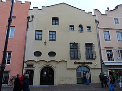 Große Lauben 8 - Großer Graben 15