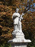 St.-Johannes-Nepomuk-Statue in den Rappanlagen