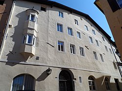 Hirschenwirt, Obere Schutzengelgasse 1