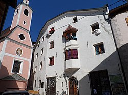 Obere Schutzengelgasse 10