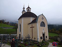 Mariahilf am Friedhof