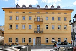 Ehemaliges Postgebäude